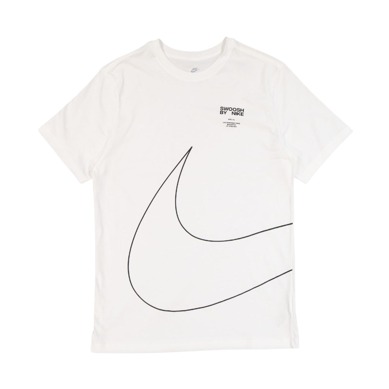 Nike Sportswear Swoosh Tee Mens Style Dz2883 NY Tent Sale