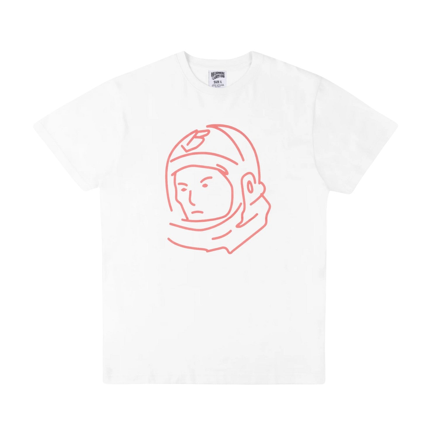 Billionaire Boys Club Bb Helmets Ss Tee Mens Style : 821-9200