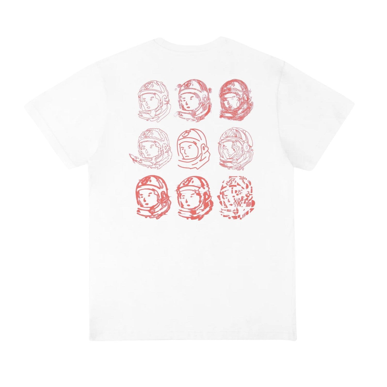 Billionaire Boys Club Bb Helmets Ss Tee Mens Style : 821-9200