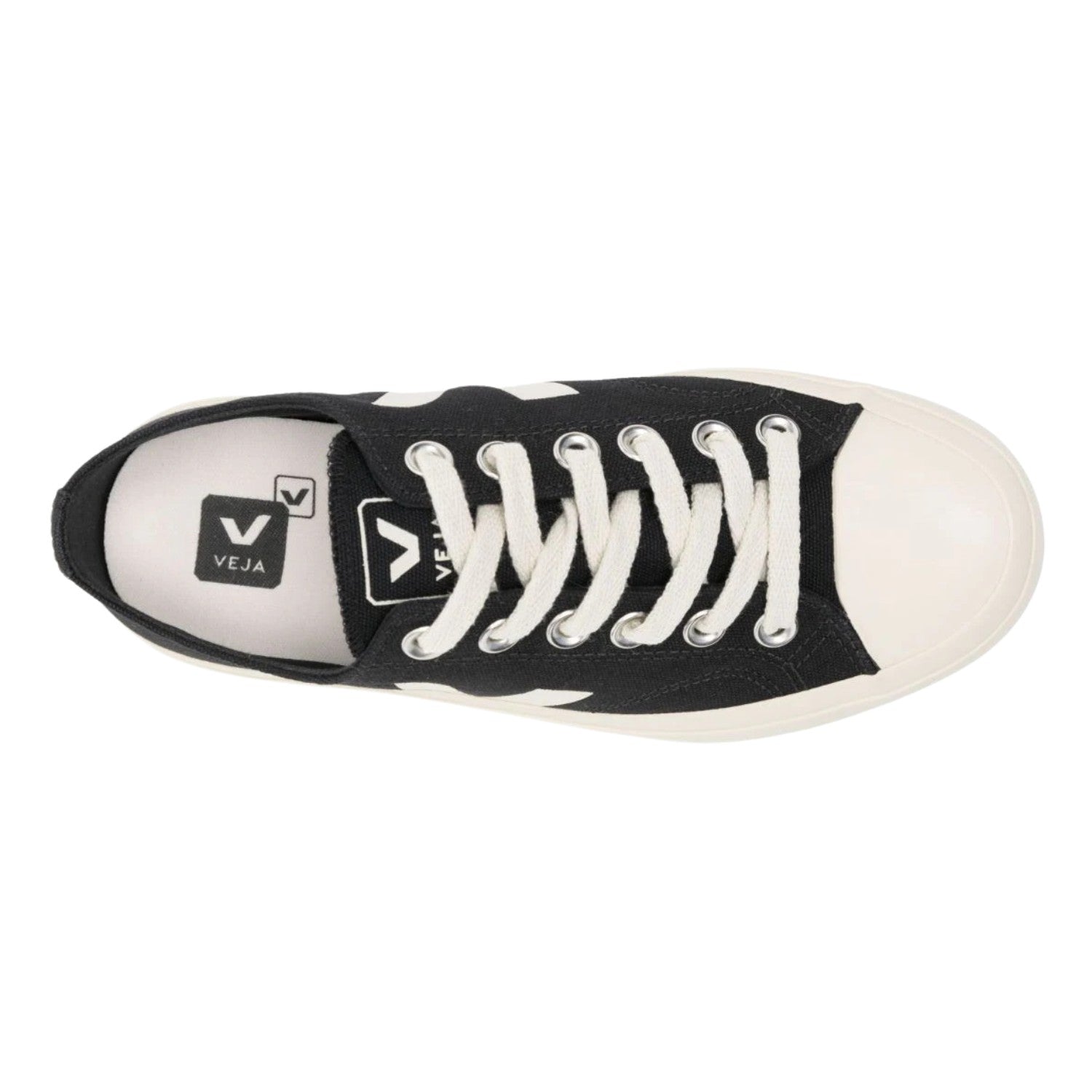 Veja Wata Ii Low Canvas Womens Style : Pl0101397a