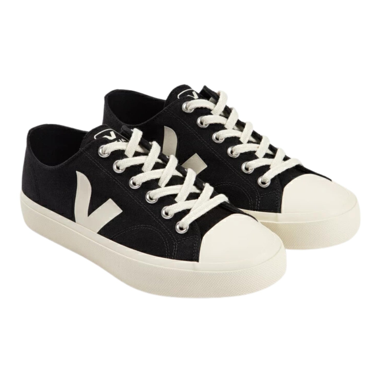 Veja Wata Ii Low Canvas Mens Style : Pl0101397b