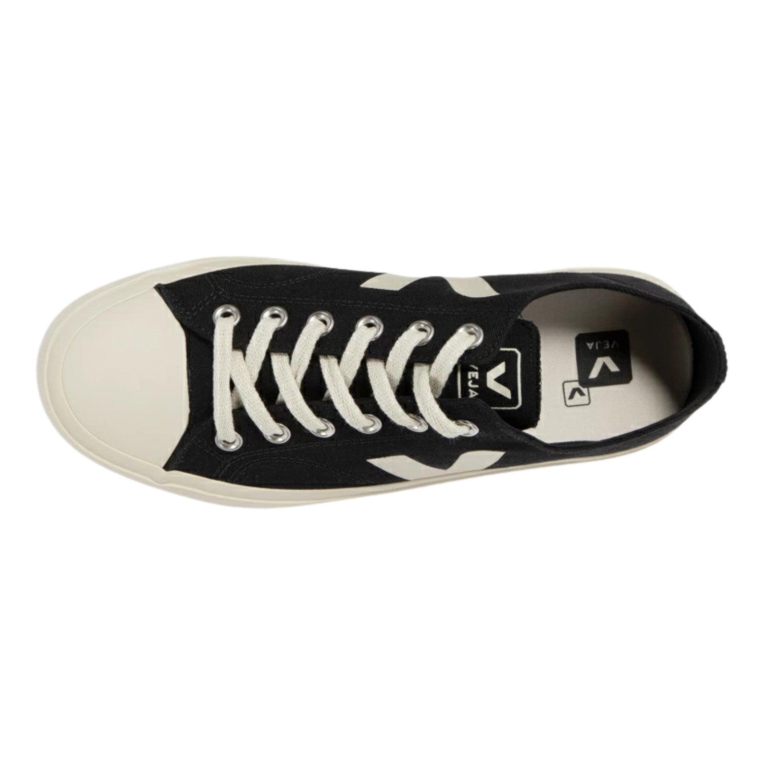 Veja Wata Ii Low Canvas Mens Style : Pl0101397b