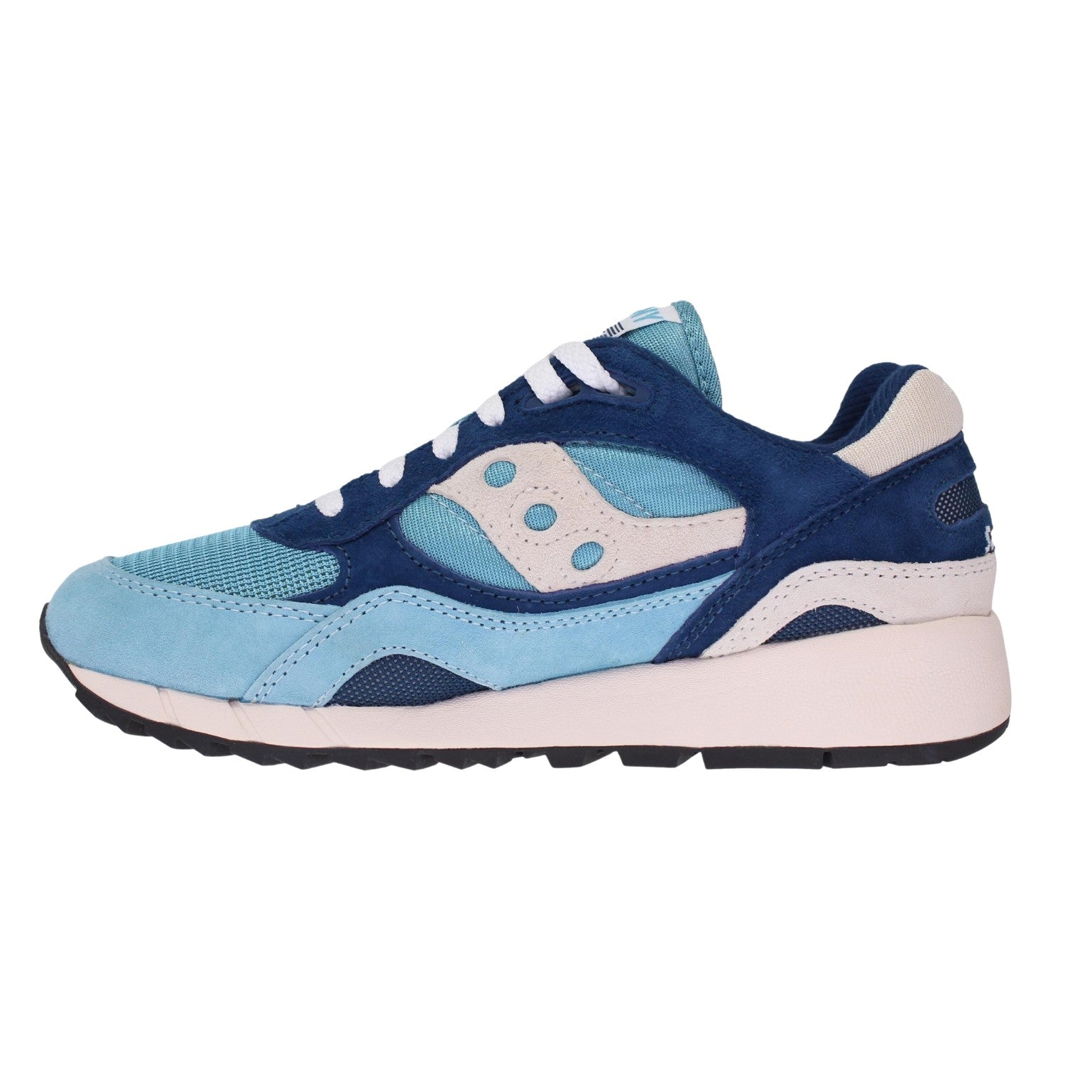 Saucony Shadow 6000 Royal White