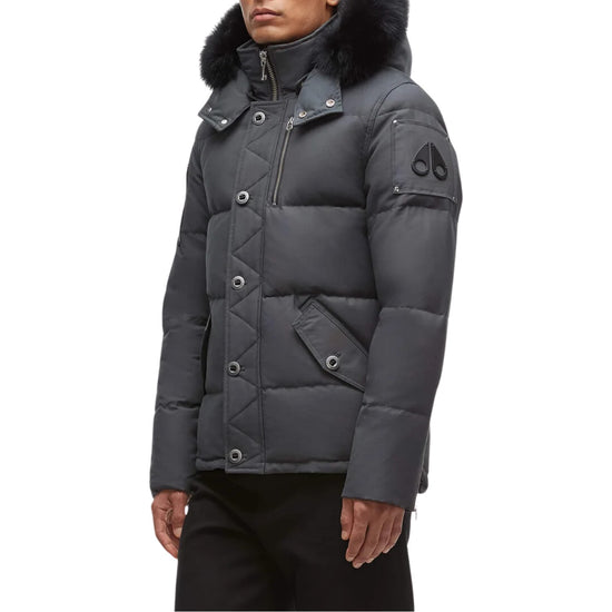 Moose Knuckles 3q Jacket Mens Style : Mk2228m3q