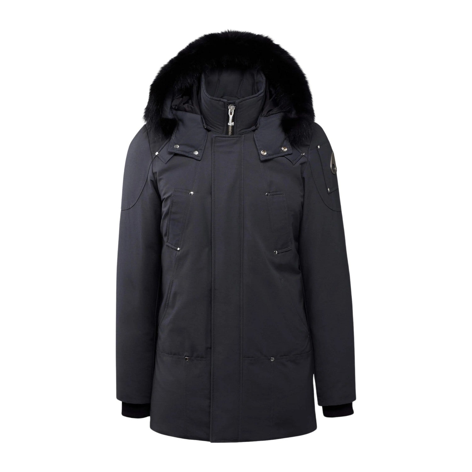 Moose Knuckles Stirling Park Jacke Mens Style : Mk4661mp