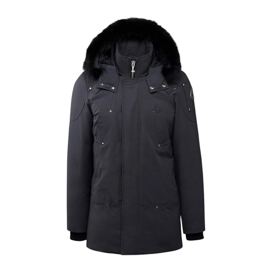 Moose Knuckles Stirling Park Jacke Mens Style : Mk4661mp