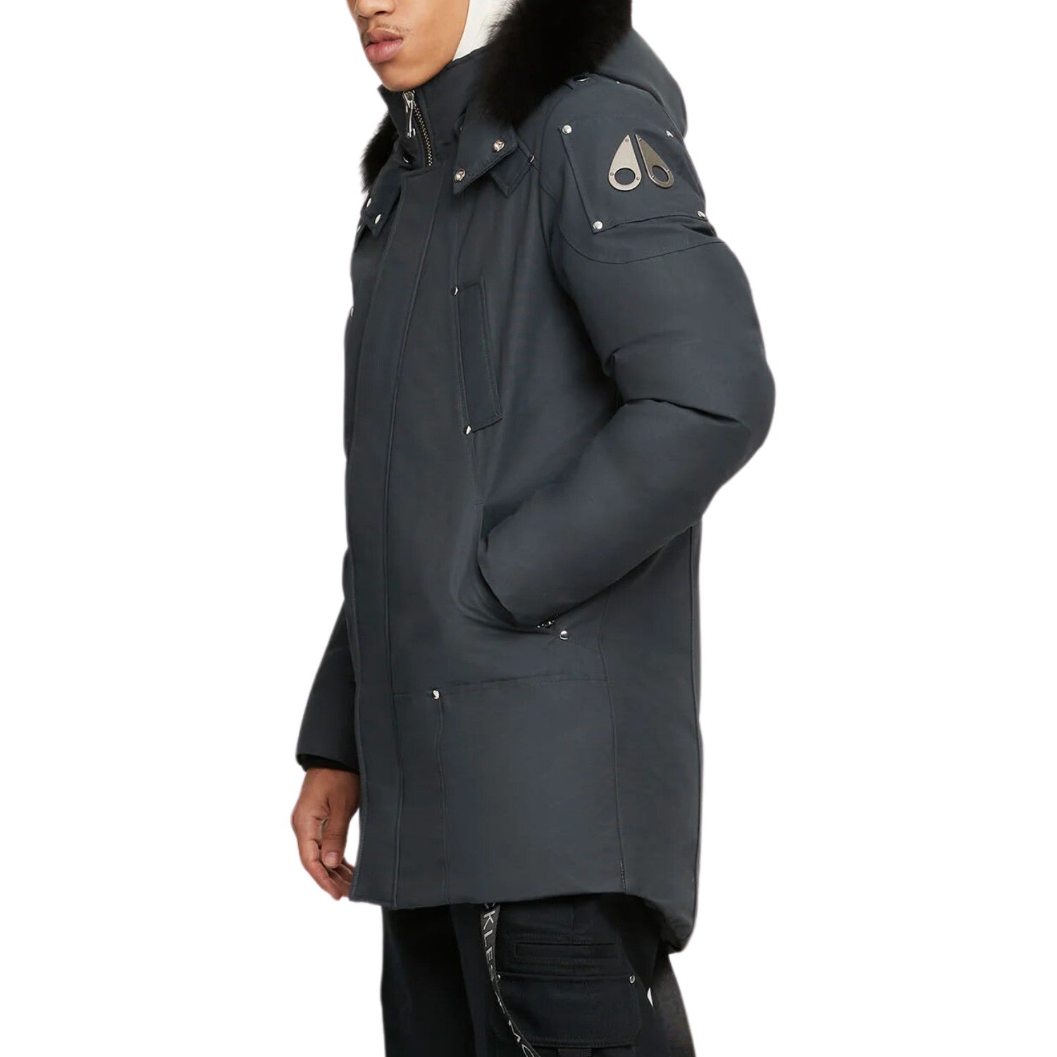 Moose Knuckles Stirling Park Jacke Mens Style : Mk4661mp