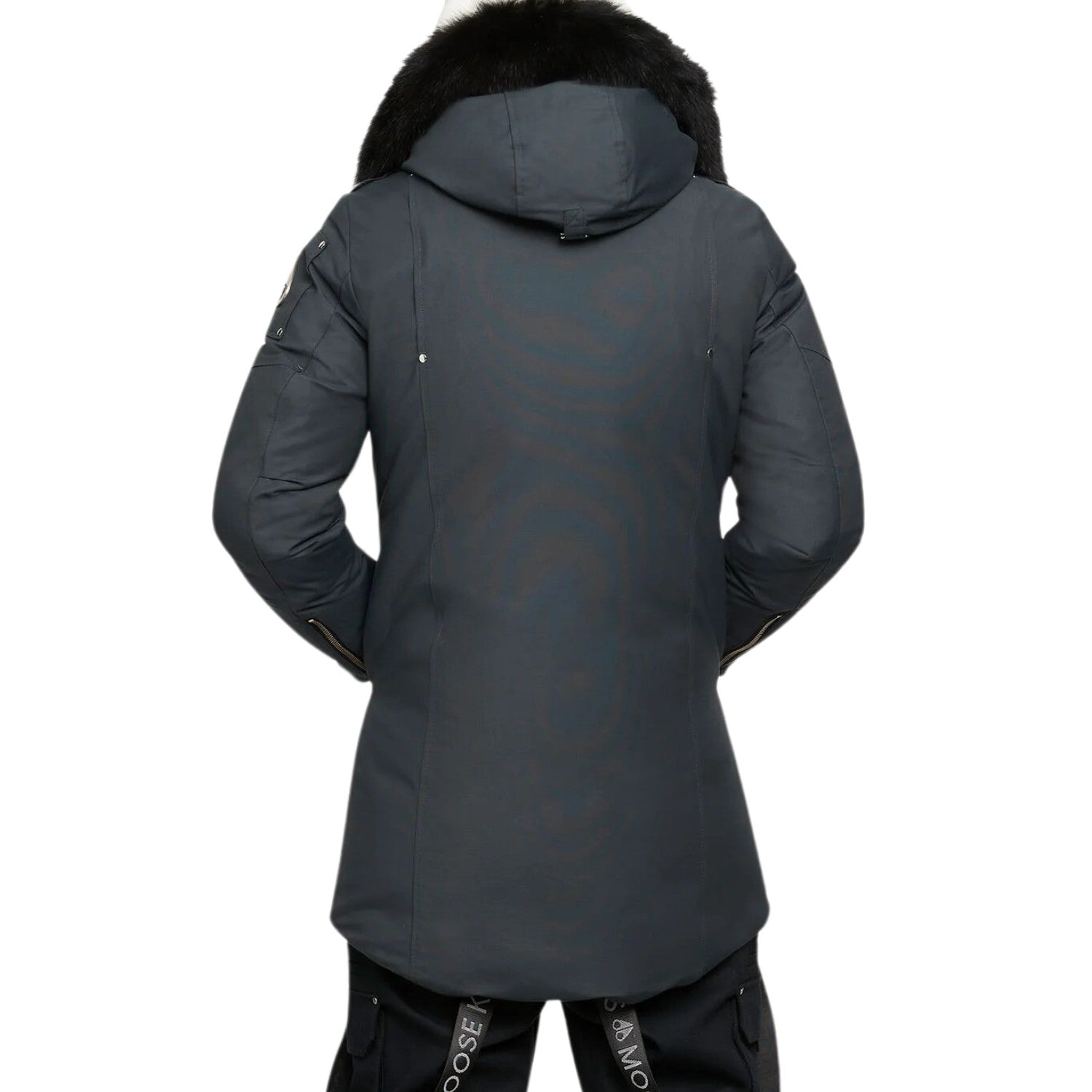 Moose Knuckles Stirling Park Jacke Mens Style : Mk4661mp