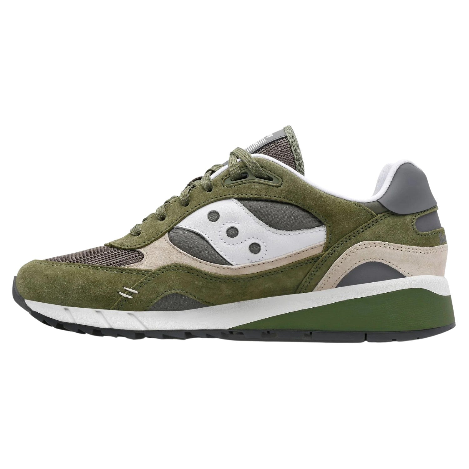 Saucony Shadow 6000 Premium Green Beige