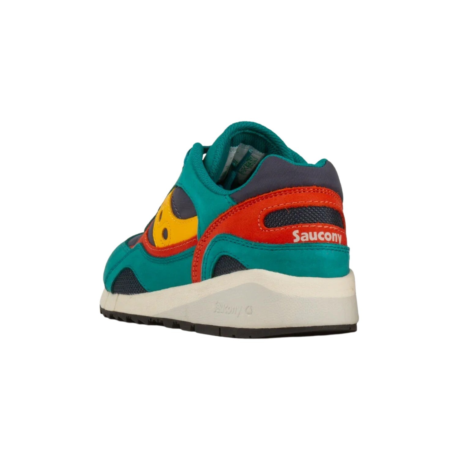 Saucony Shadow 6000 Changing Tides Teal Orange