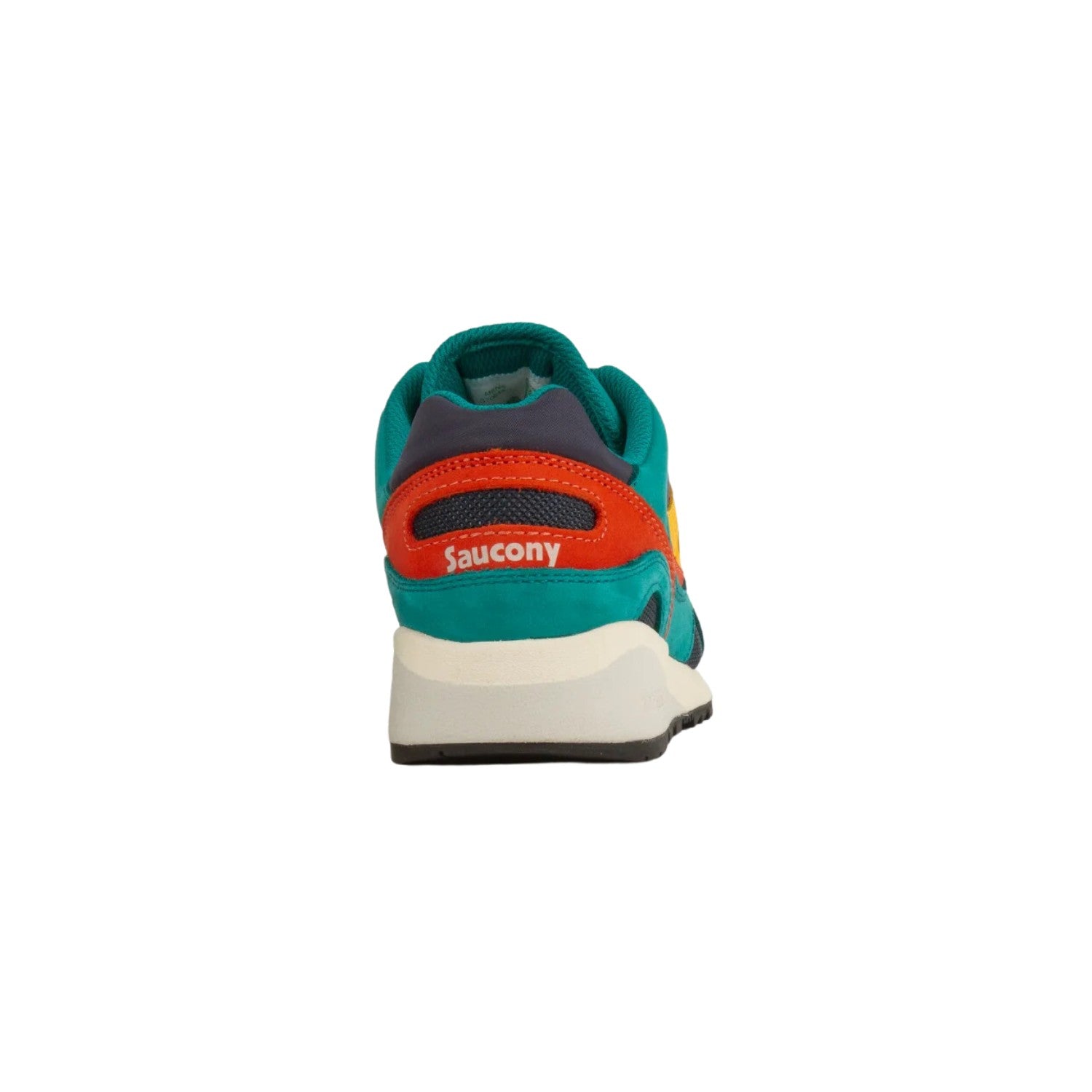 Saucony Shadow 6000 Changing Tides Teal Orange