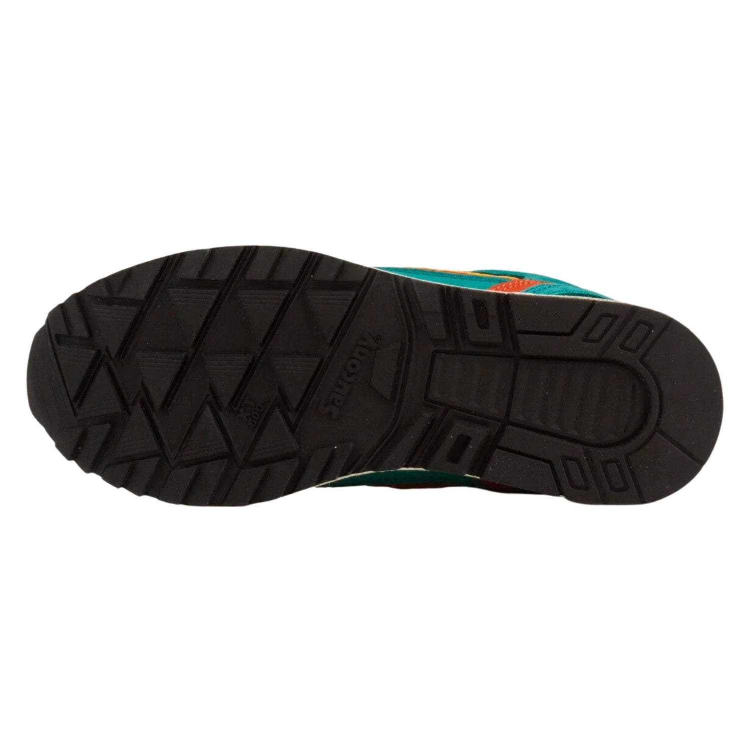 Saucony Shadow 6000 Changing Tides Teal Orange