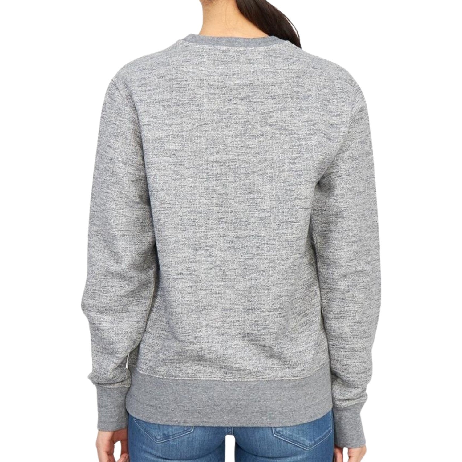 Golden Goose Sweatshirt Athena Crewneck Womens Style : Gwp01223.p000522.60311