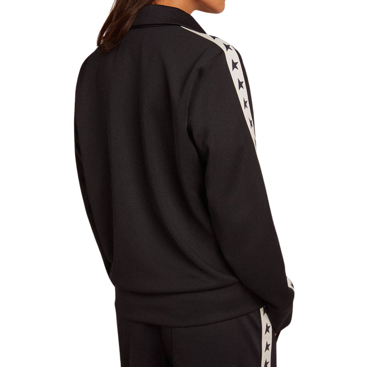 Golden Goose Zipped Track Jacket Denise Womens Style : Gwp00875-p000520.50767