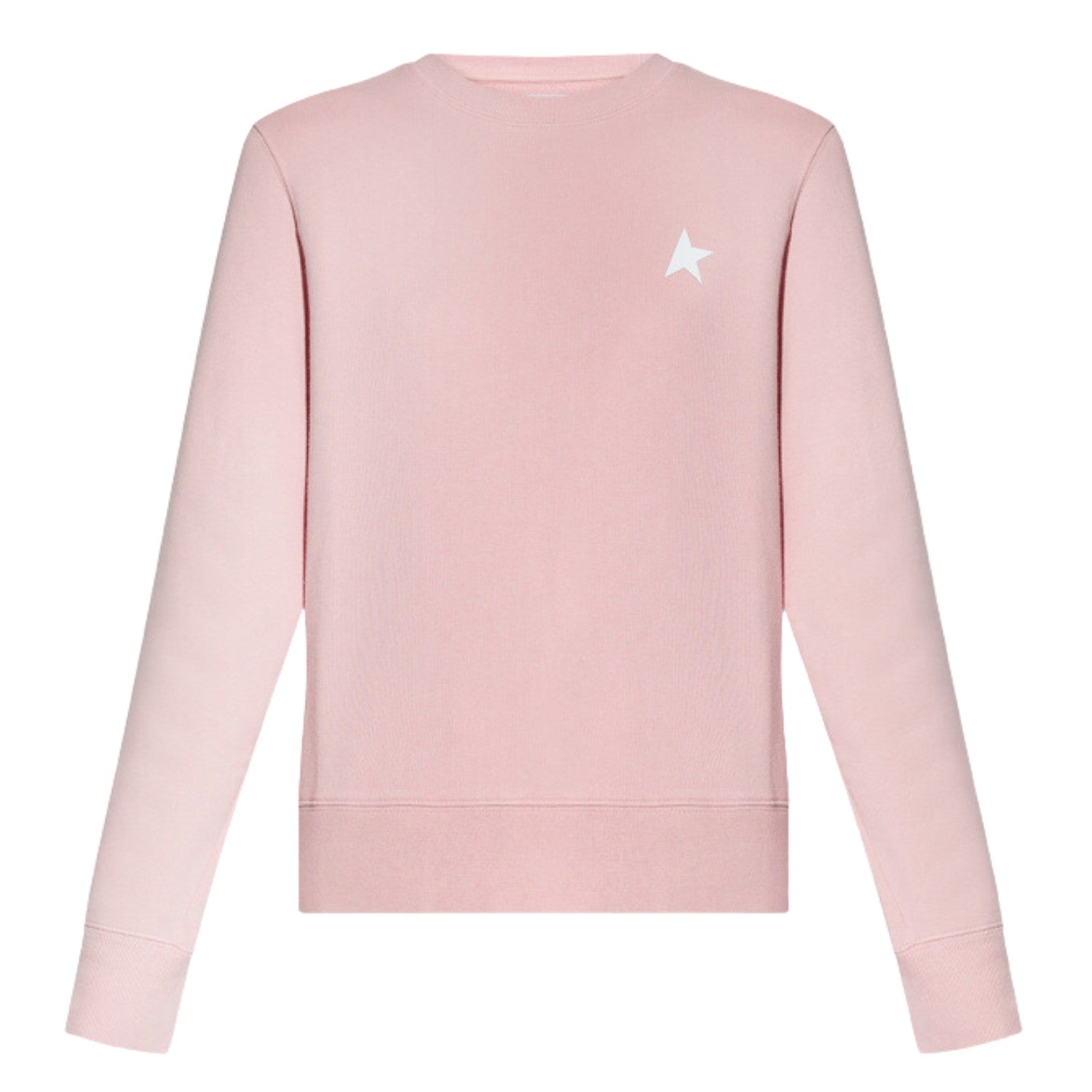 Golden Goose Sweatshirt Athena Crewneck Mens Style : Gwp01223.p000525.25632