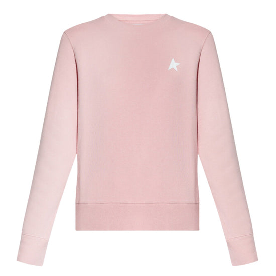 Golden Goose Sweatshirt Athena Crewneck Mens Style : Gwp01223.p000525.25632