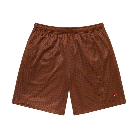 Supreme Small Box Mesh Short Mens Style : Ss23sh34