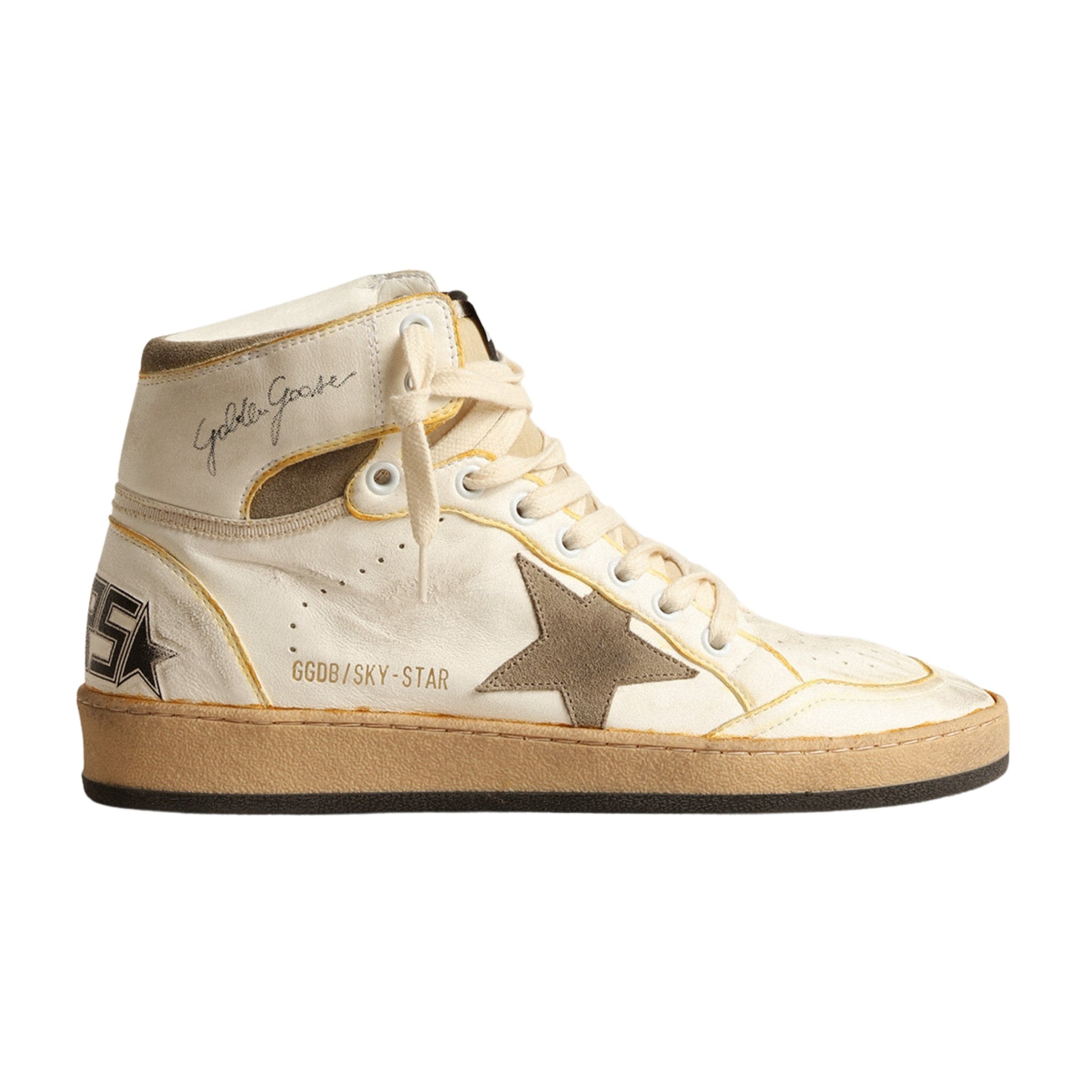 Golden Goose Sky Star Mens Style : Gmf00230.f004089.10961.fs