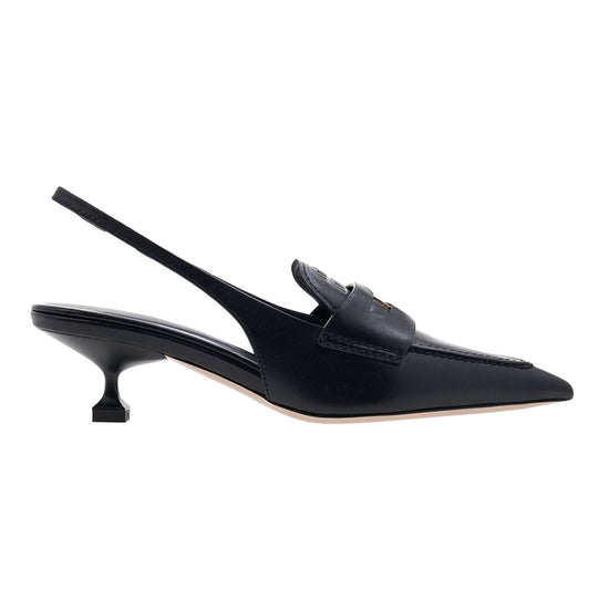 Miu Miu Leather Sling-back Pumps Womens Style : 5d901d_xuq