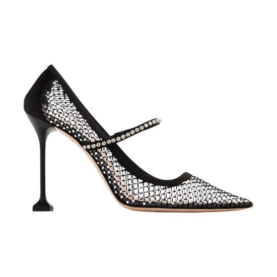 Miu Miu Crystal Pumps Womens Style : 5i836d_3lj3