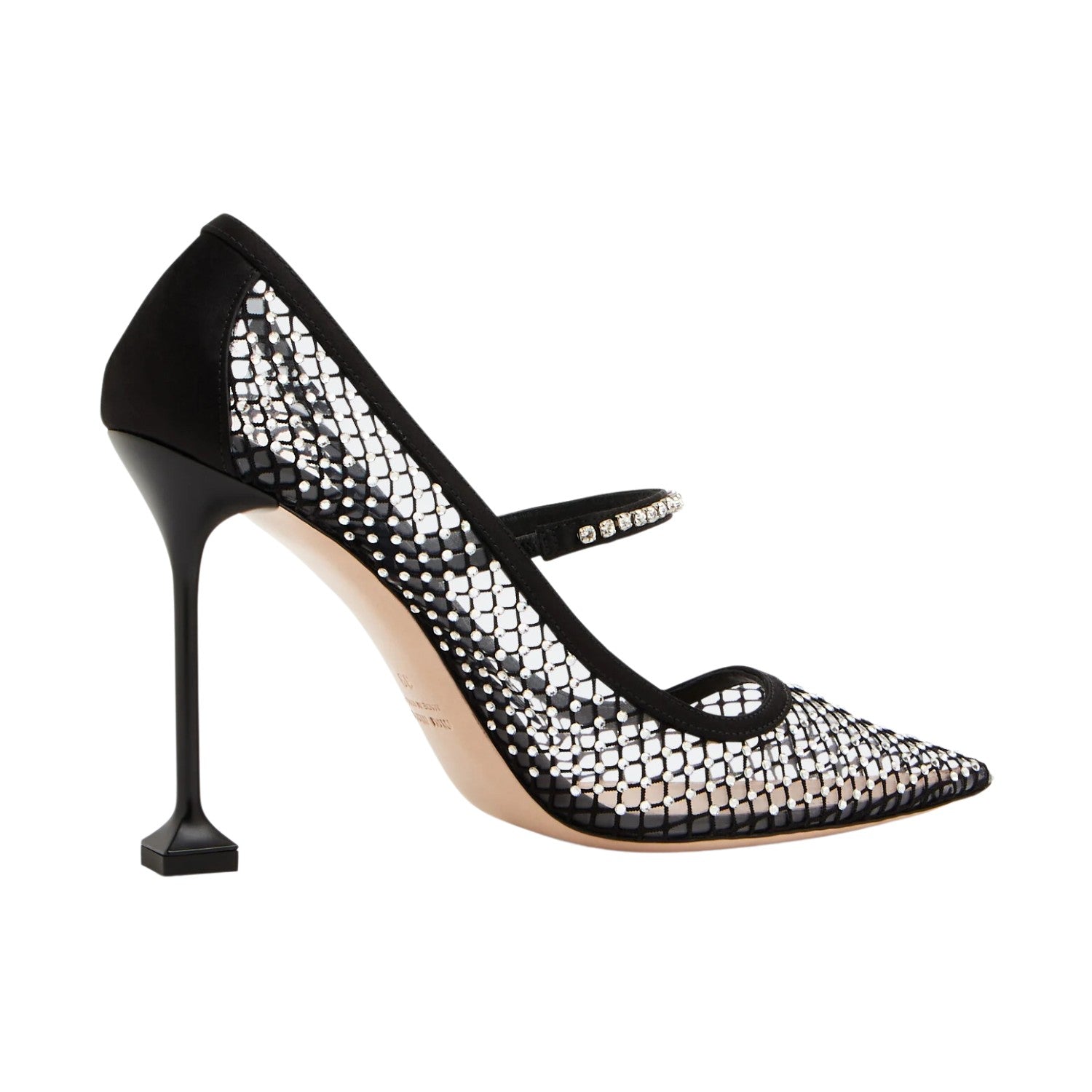 Miu Miu Crystal Pumps Womens Style : 5i836d_3lj3