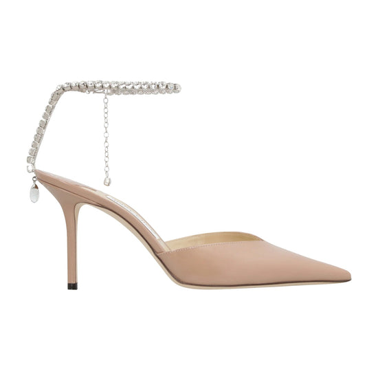 Jimmy Choo Pumps Womens Style : Saeda 85 Bob