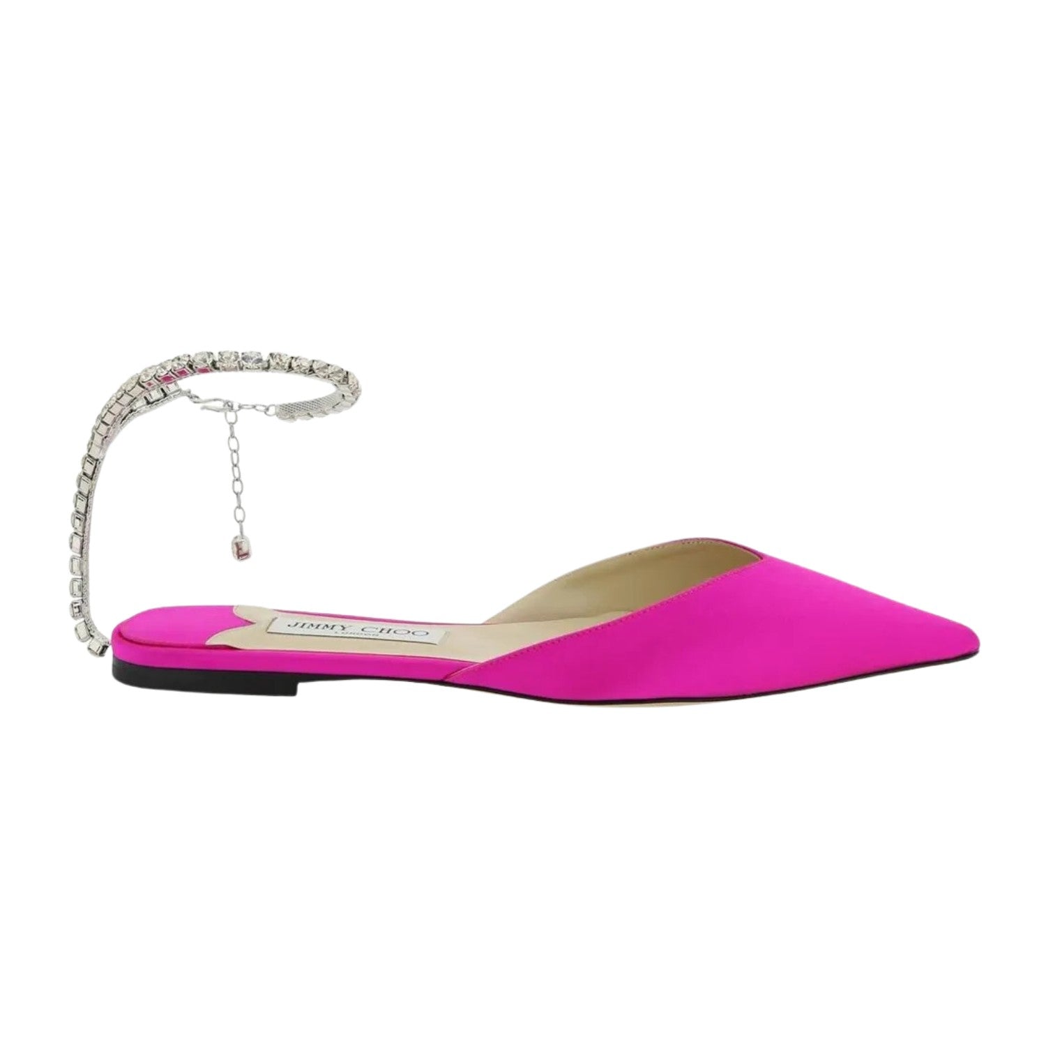 Jimmy Choo Flats Womens Style : Saeda Flat Bgh