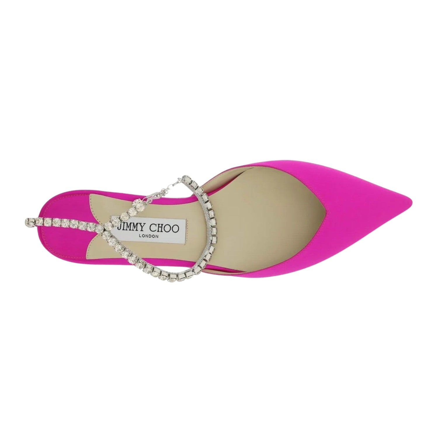 Jimmy Choo Flats Womens Style : Saeda Flat Bgh