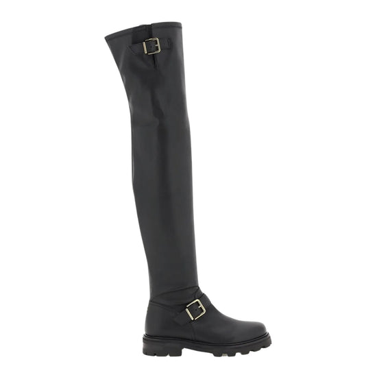 Jimmy Choo Boots Womens Style : Biker Ii Otk Flat Qoz