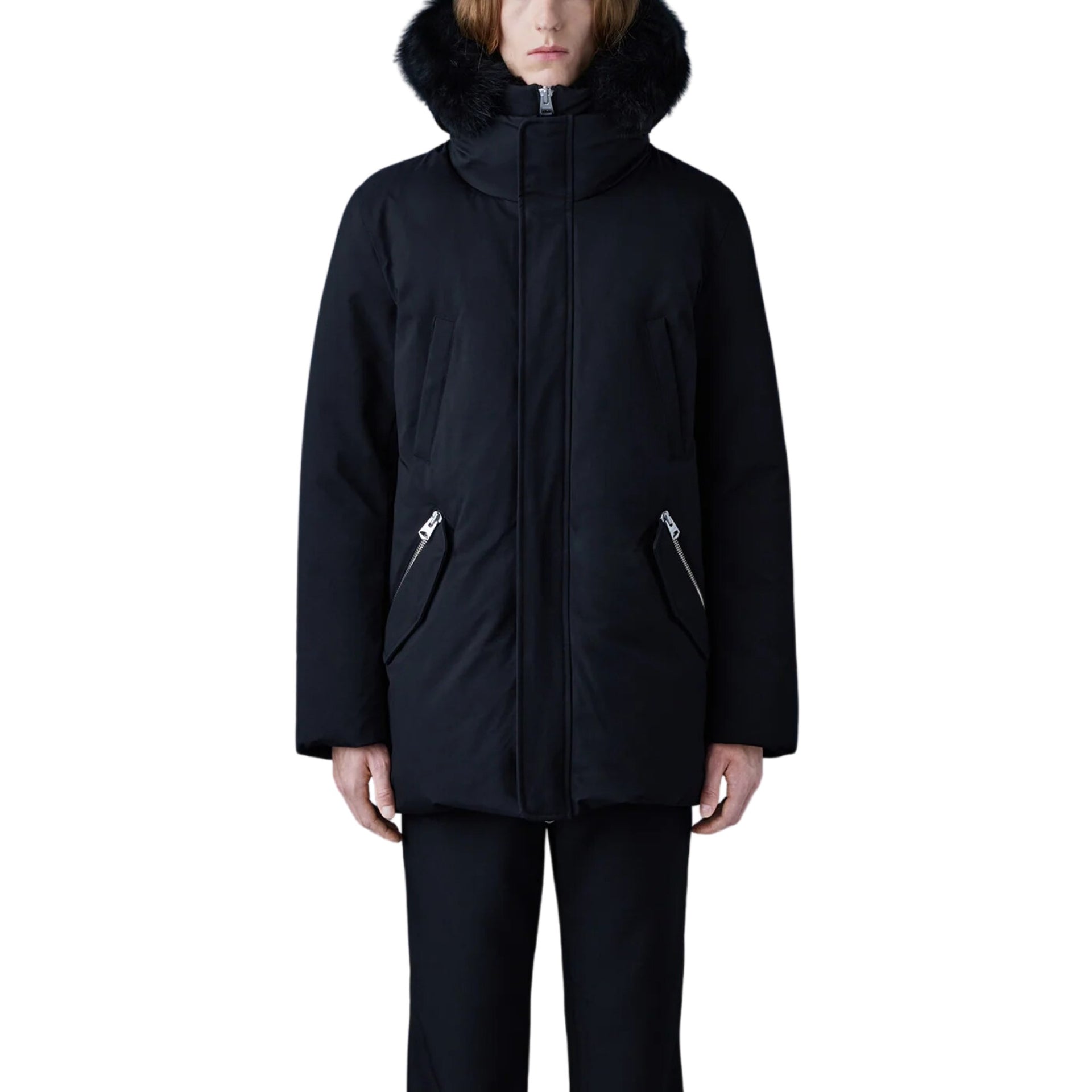 Mackage Heavy Down Hooded Mens Style : Edward-sh