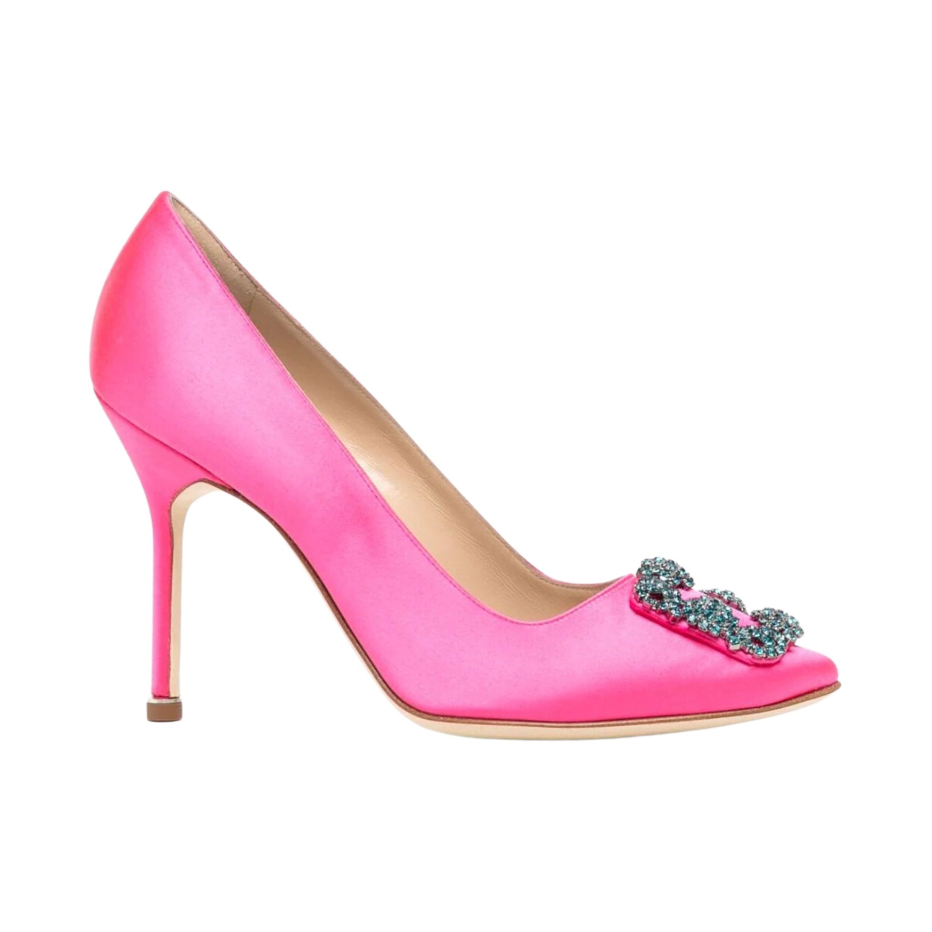 Manolo Blahnik Hangisi_oplb Womens Style : 1232249