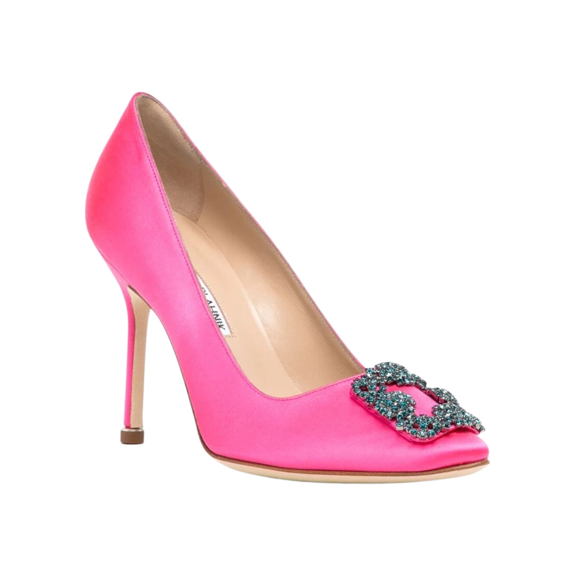 Manolo Blahnik Hangisi_oplb Womens Style : 1232249