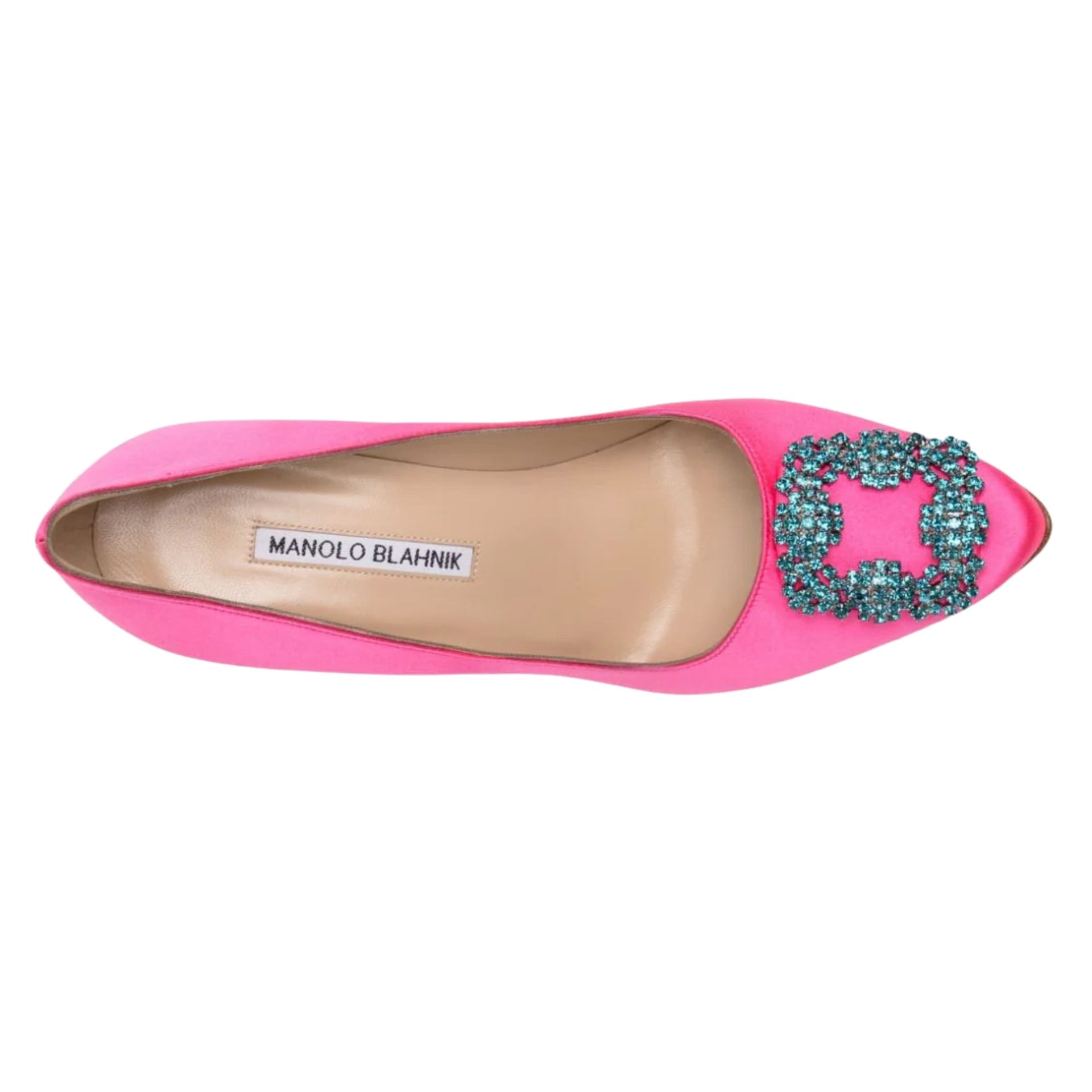 Manolo Blahnik Hangisi_oplb Womens Style : 1232249