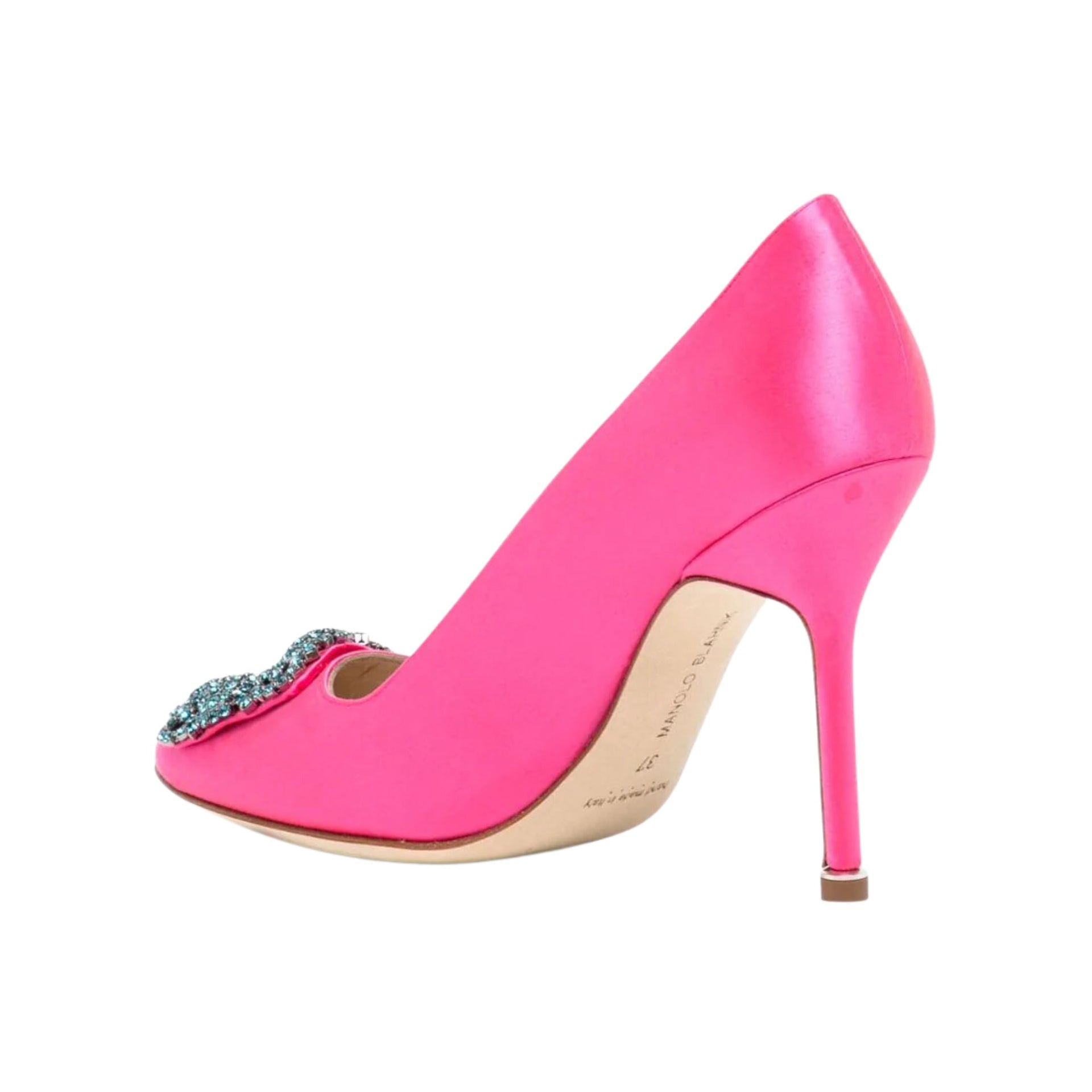 Manolo Blahnik Hangisi_oplb Womens Style : 1232249