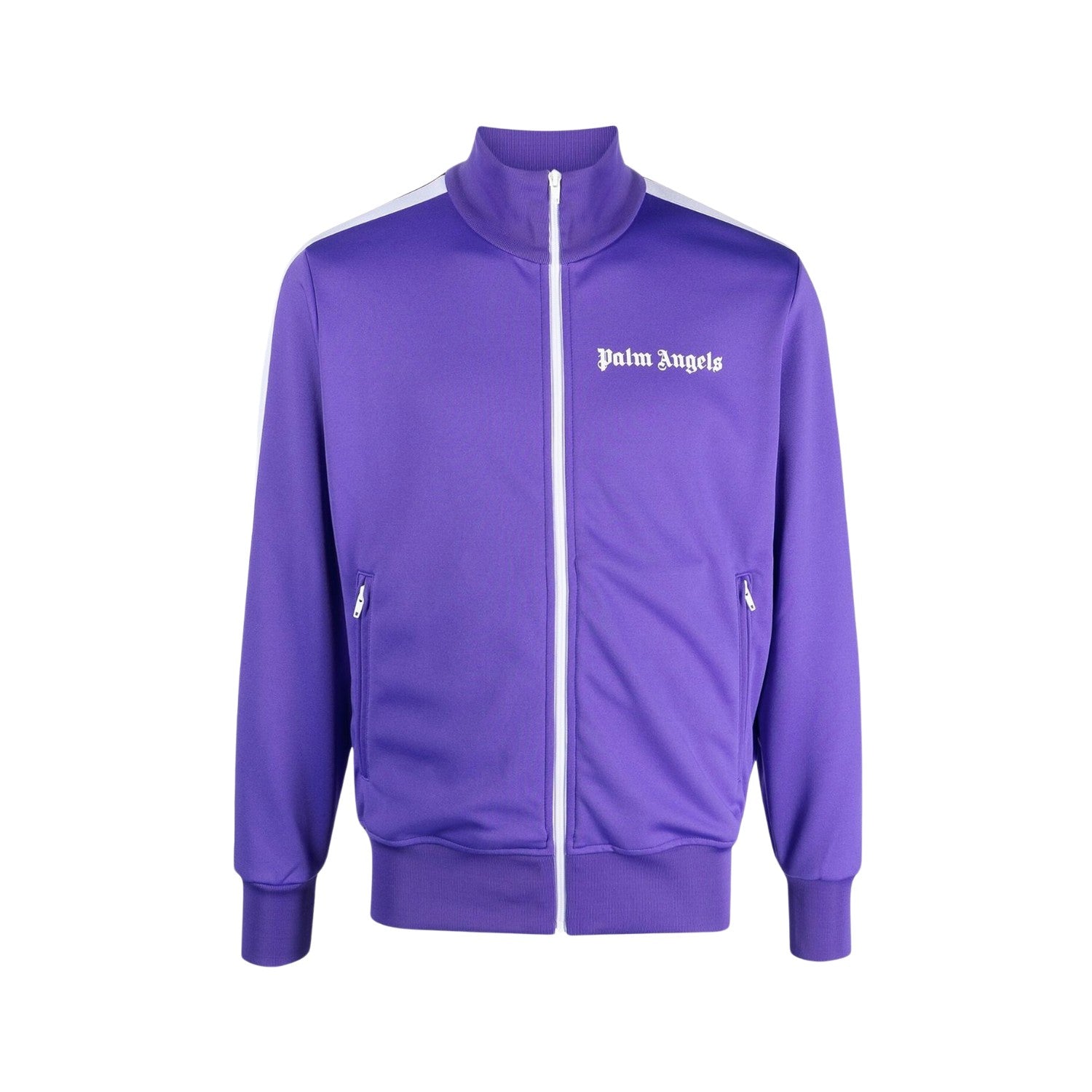 Palm Angels Track Jacket Purple/Black