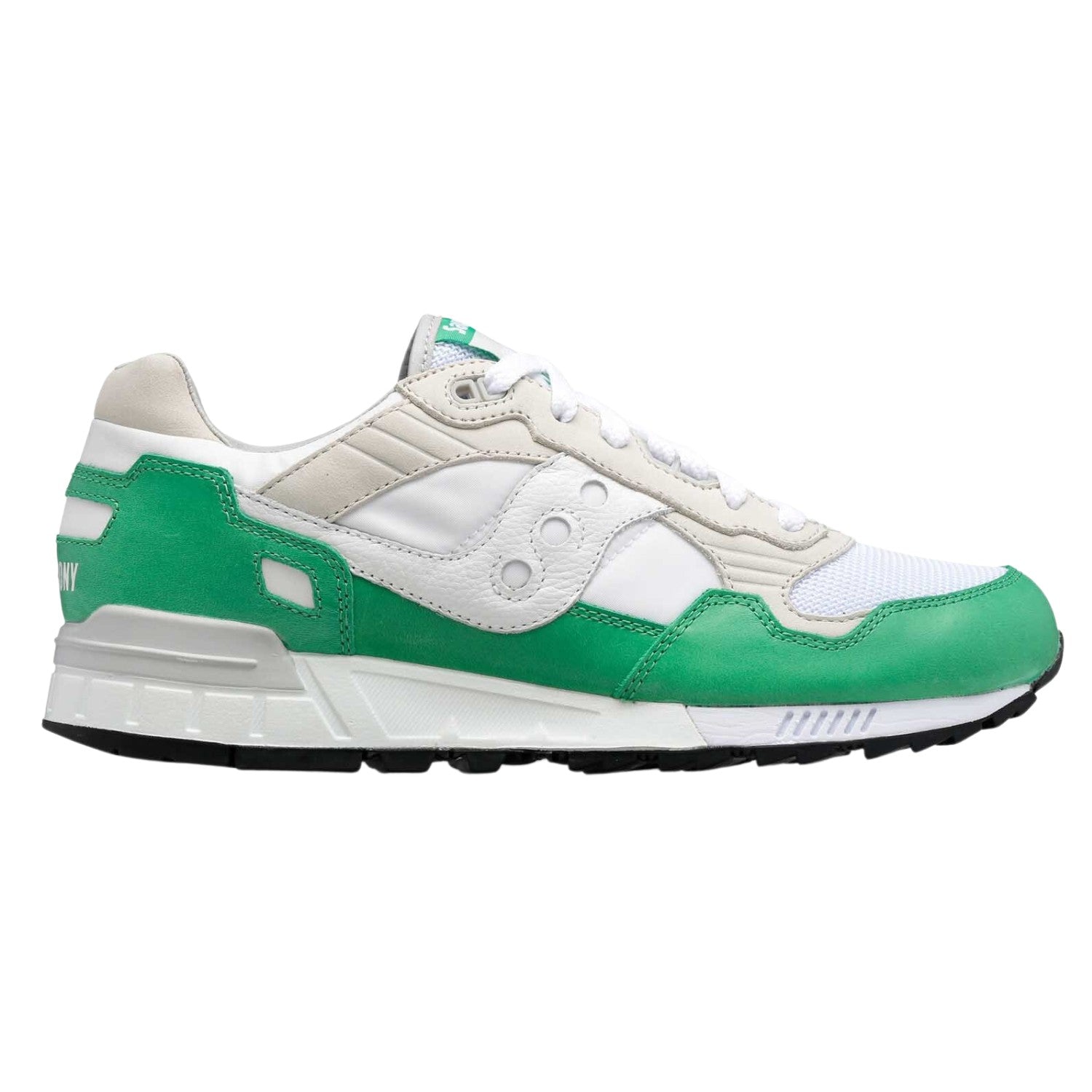 Saucony Shadow 5000 White Green