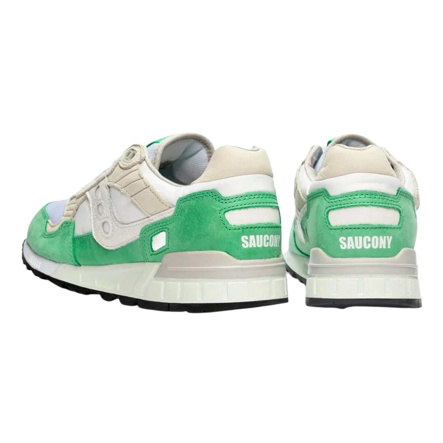 Saucony Shadow 5000 White Green