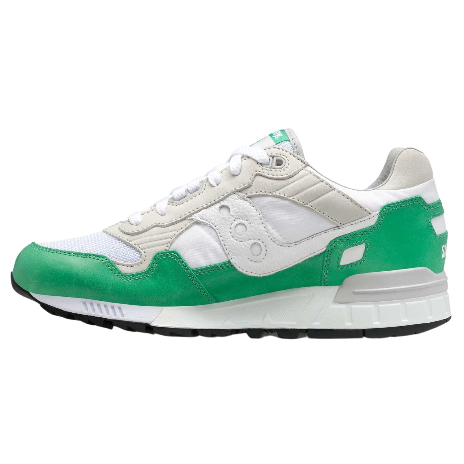 Saucony Shadow 5000 White Green