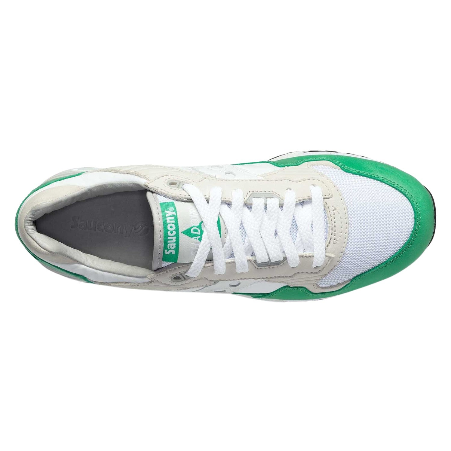 Saucony Shadow 5000 White Green