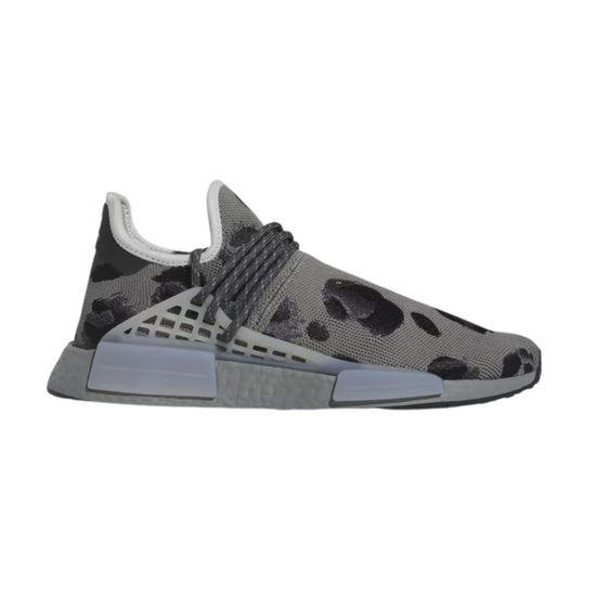 adidas NMD Hu Pharrell Animal Print Ash Grey