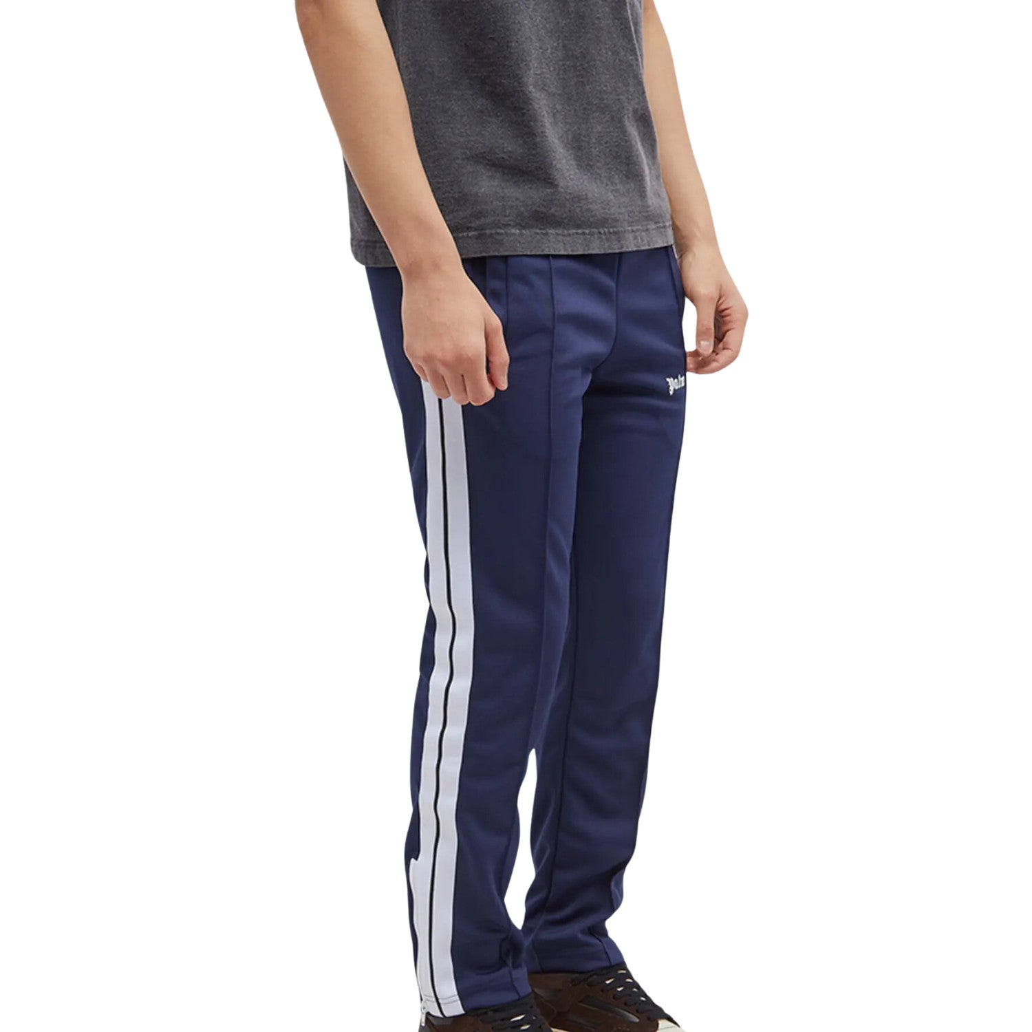 Palm Angels Classic Track Pants Navy