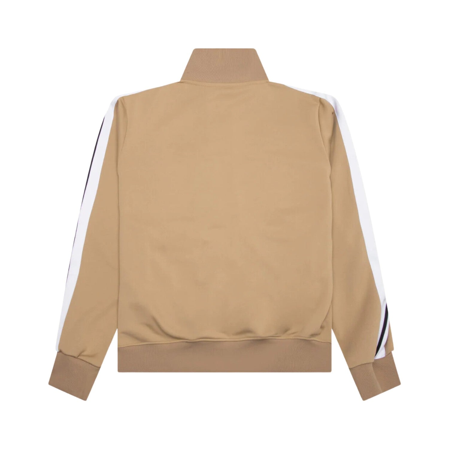 Palm Angels Classic Track Jacket Beige/White