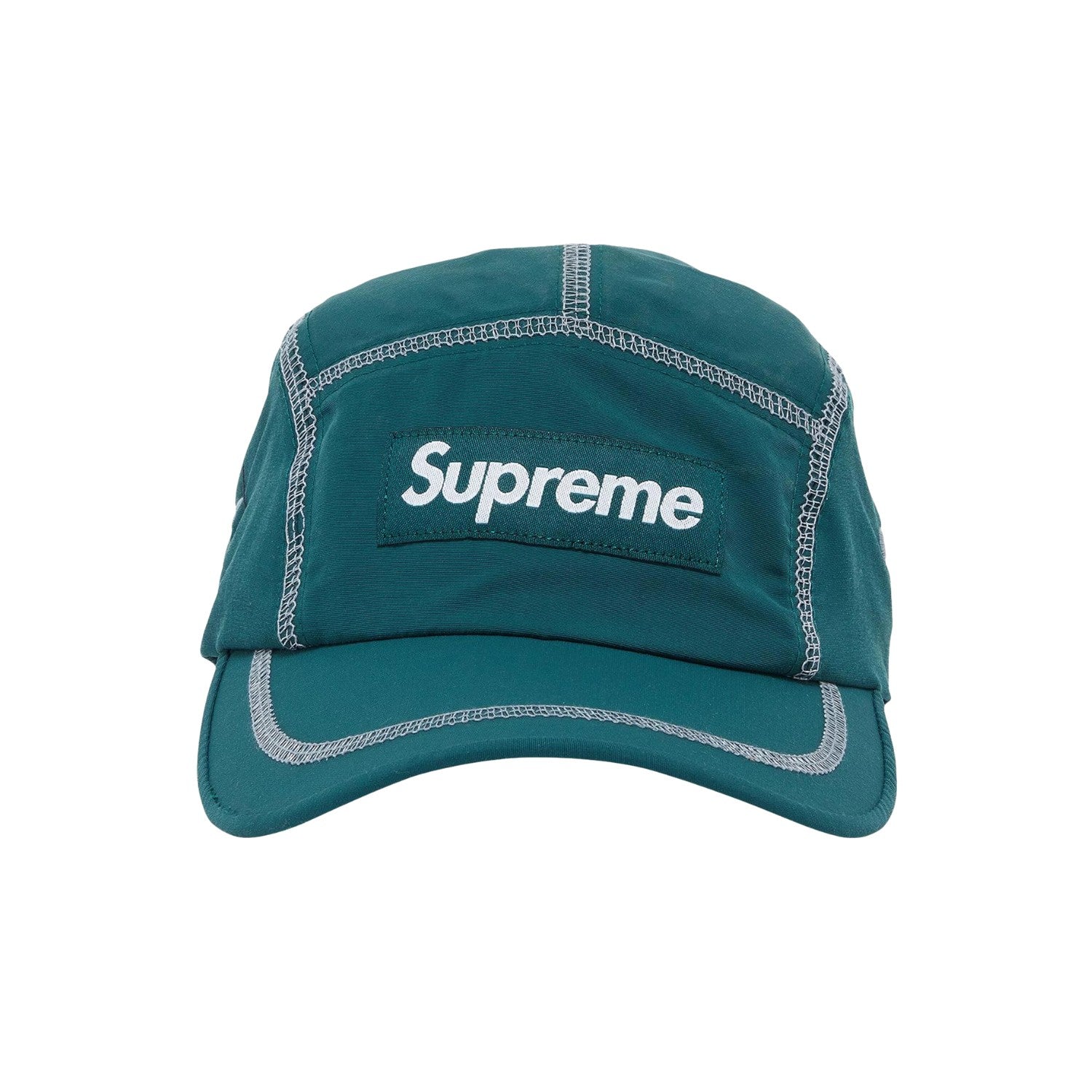 Supreme Reflective Stitch Camp Cap Mens Style : Ss23h9 - NY Tent Sale