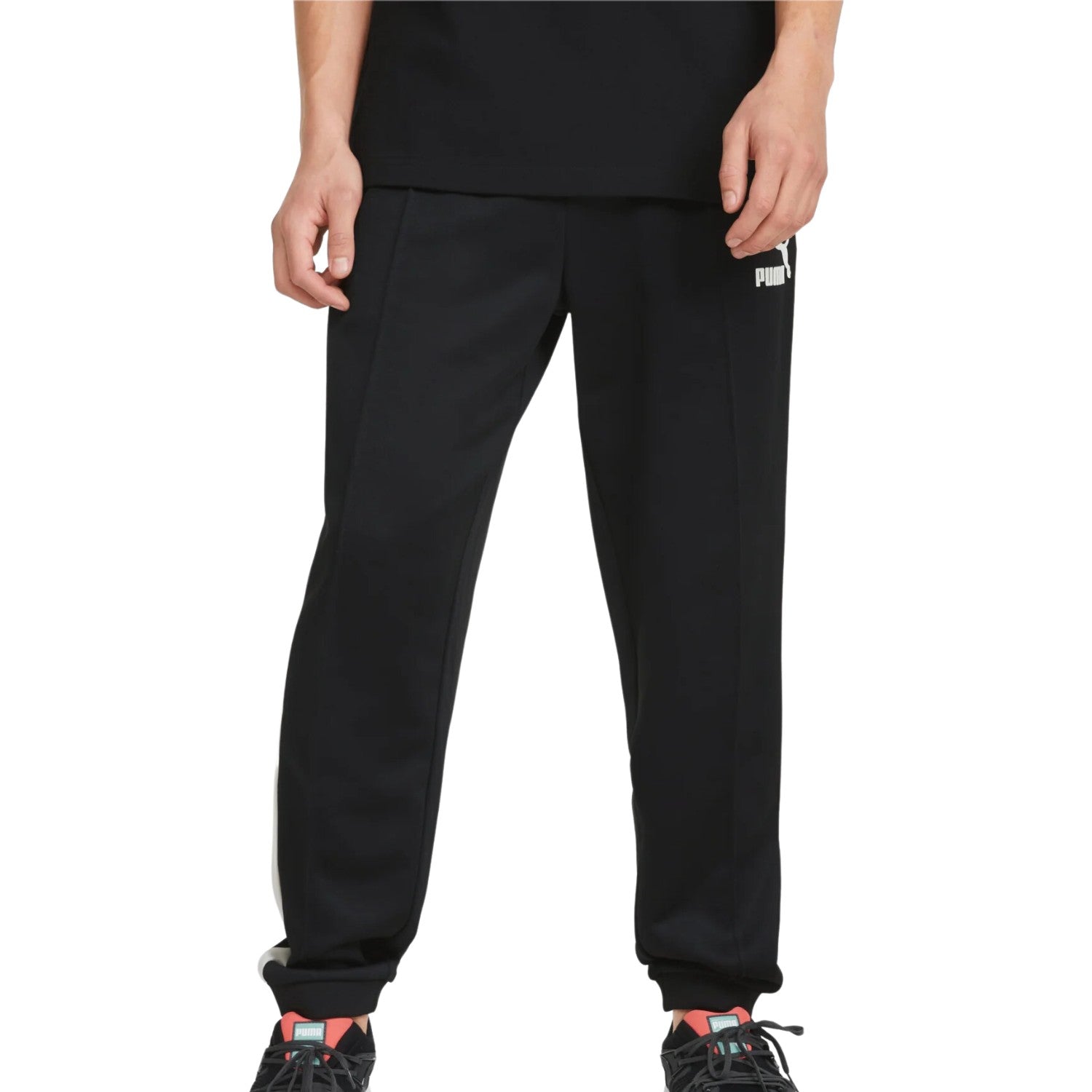 Puma The Neverworn T7 Track Pants Mens Style : 533483