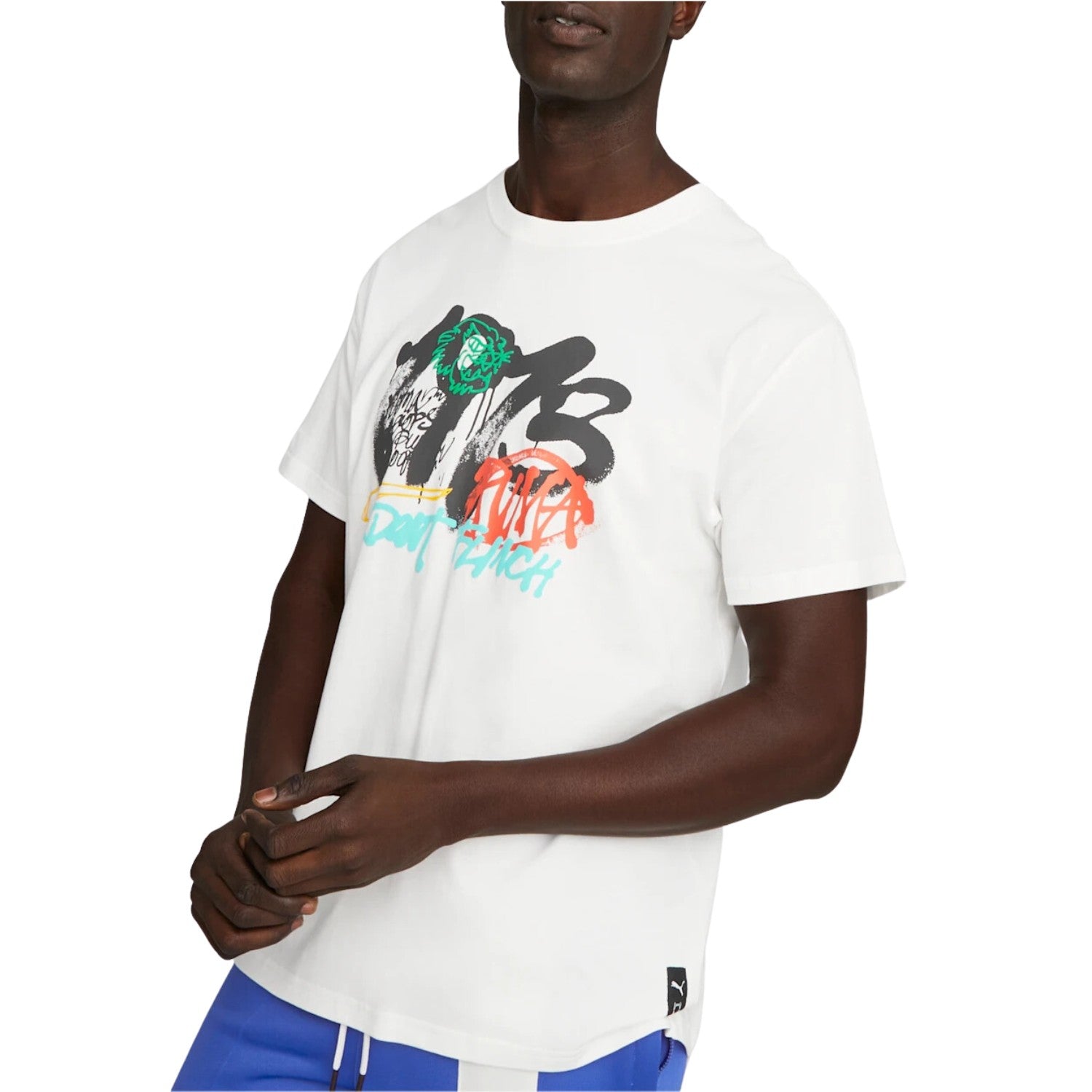 Puma Showcase Tee 2 Mens Style : 539237