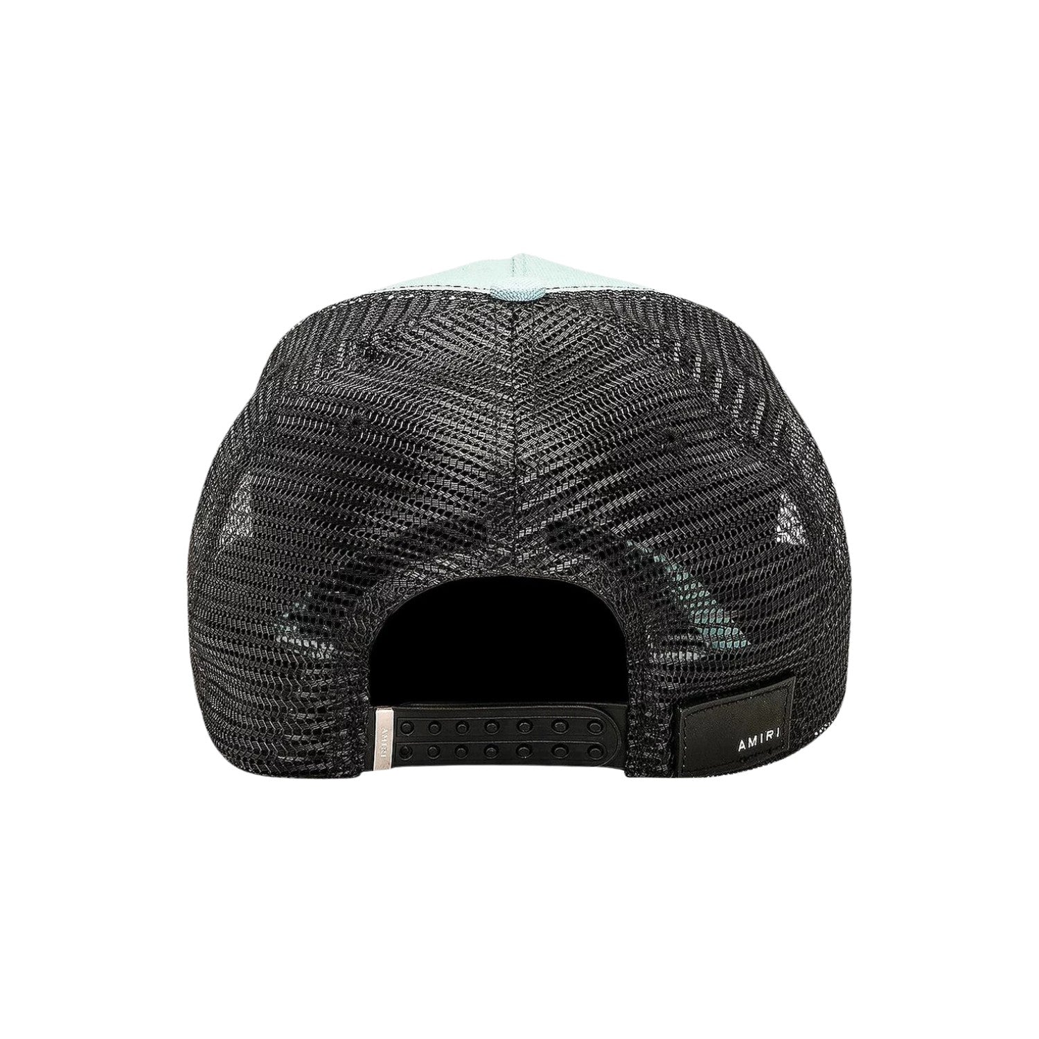 Amiri 3 Star Trucker Hat Unisex Style : Pf23mah010