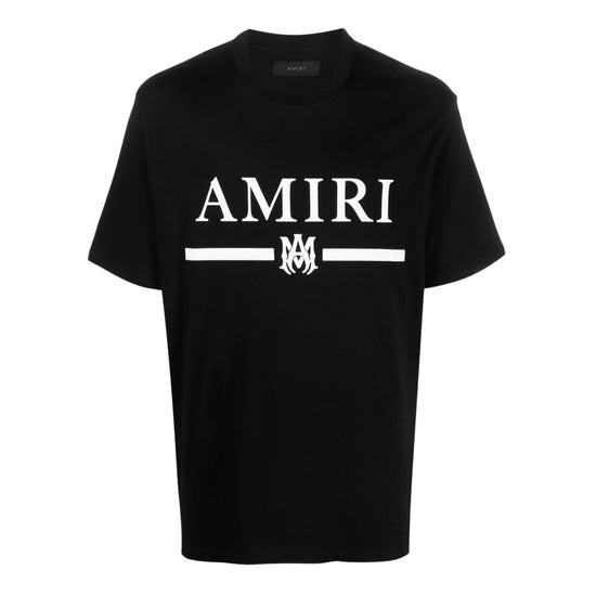 Amiri Ma Bar Logo Tee Mens Style : Pxmjl001