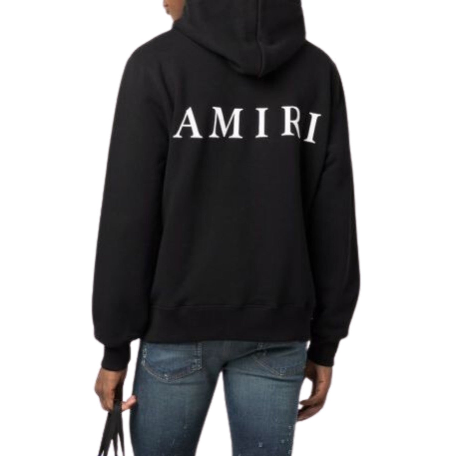 Amiri Ma Core Logo Hoodie Mens Style : Pxmjl003