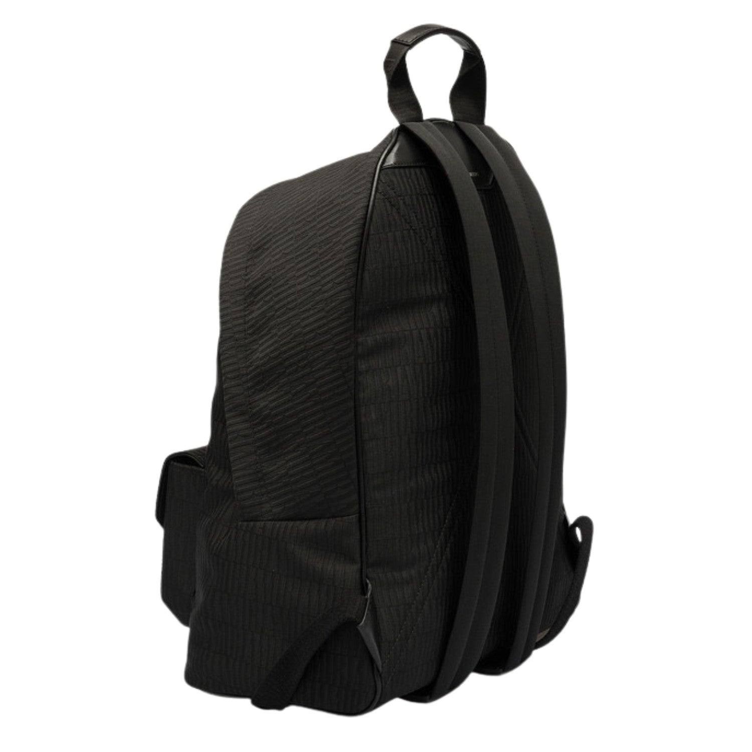 Amiri Jacquard Nylon Backpack Unisex Style : Pf23mab007