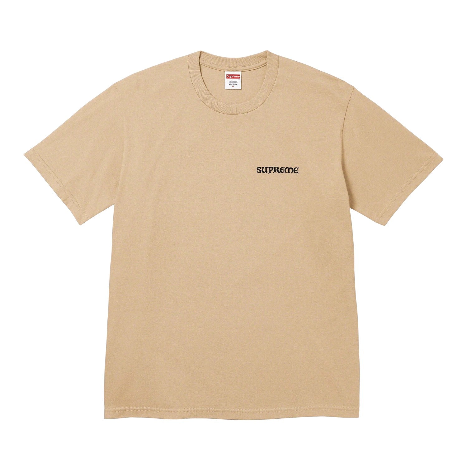 Supreme Worship Tee Mens Style : Fw23t24 - NY Tent Sale